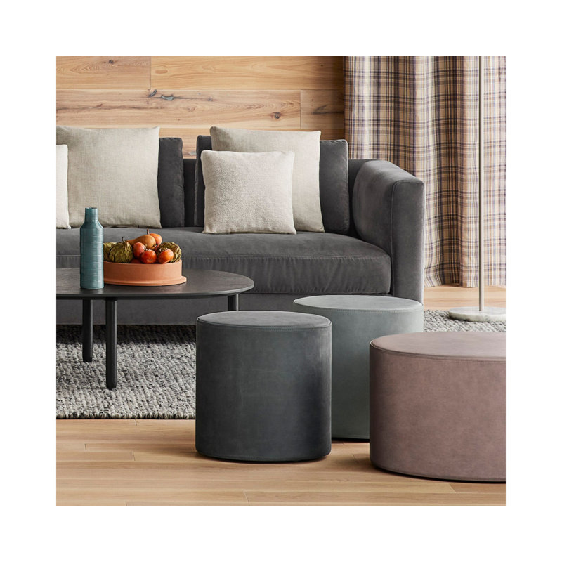 Blu Dot Bumper Small Ottoman & Reviews Wayfair